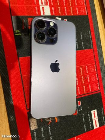 IPhone 14 pro Max violet