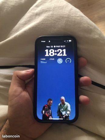 IPhone 14 pro noir 256go