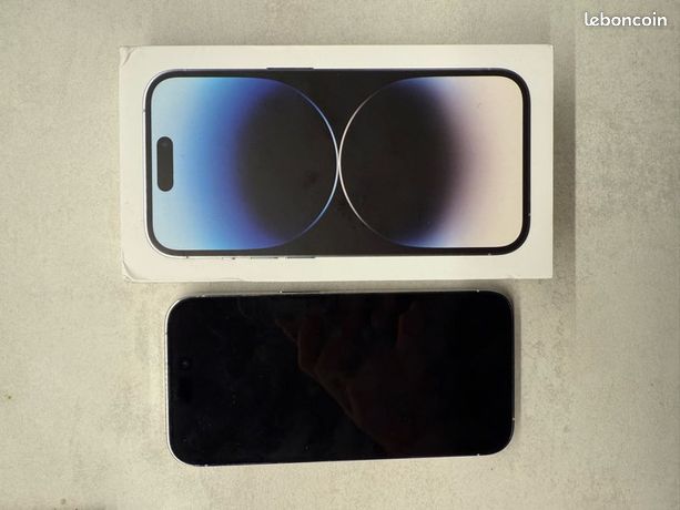 IPhone 14 Pro - Pour pièces