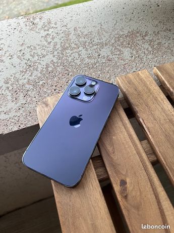 IPhone 14 Pro pour pièces