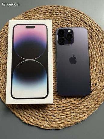IPhone 14 Pro reconditionné