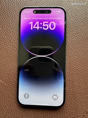 Iphone 14 pro Violet 128g