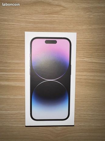 IPhone 14 Pro Violet Intense