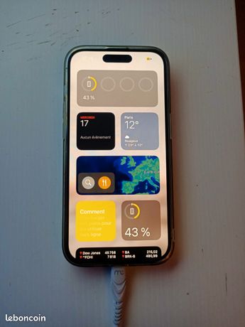 Iphone 14 pro violet