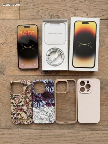 IPhone 14PRO - Gold - 256Gb