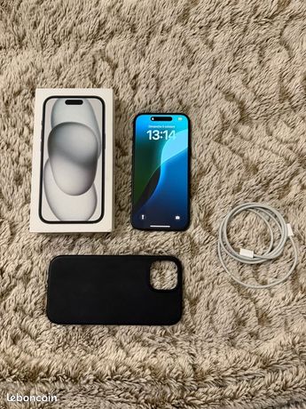 IPhone 15 128Go