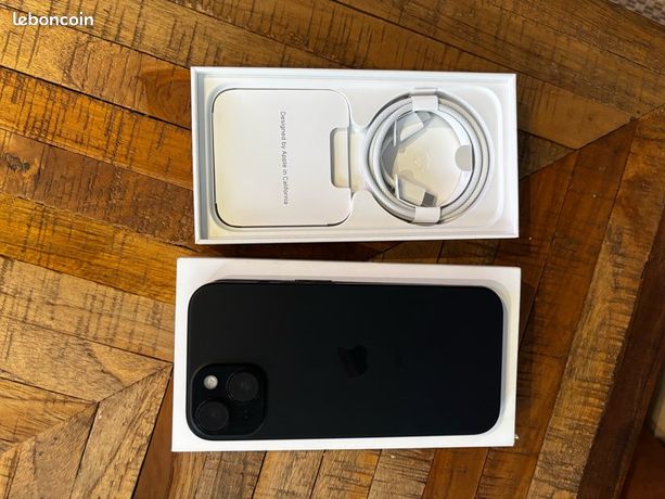 IPhone 15 256 Go