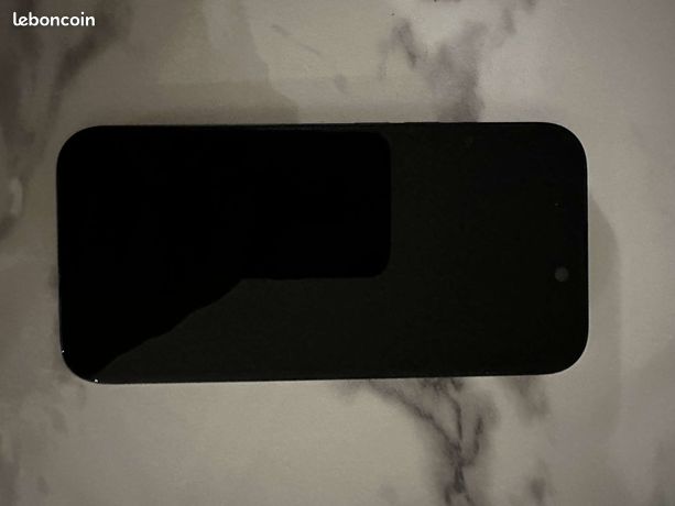 Iphone 15 noir 128go