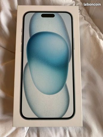 IPhone 15 plus neuf