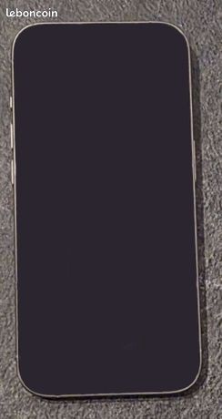 Iphone 15 pro 128 Go
