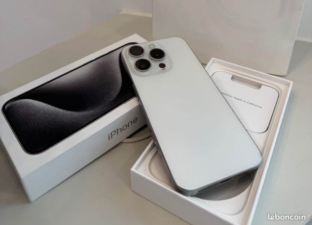 Iphone 15 Pro
