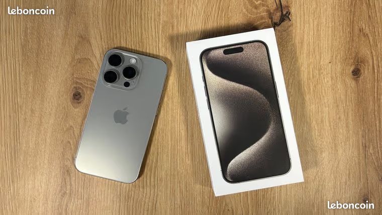 Iphone 15 pro