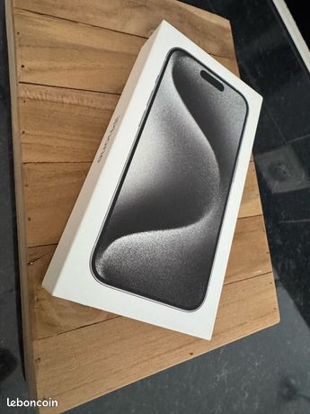 IPhone 15 Pro garantie