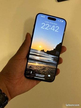 IPhone 15 pro max 256 gb