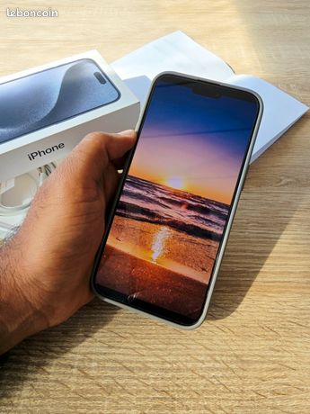 Iphone 15 pro max 256gb