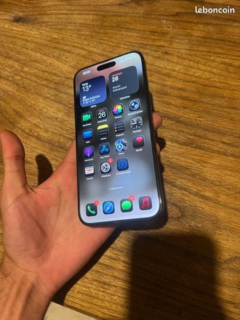 IPhone 15 pro Max 256Go