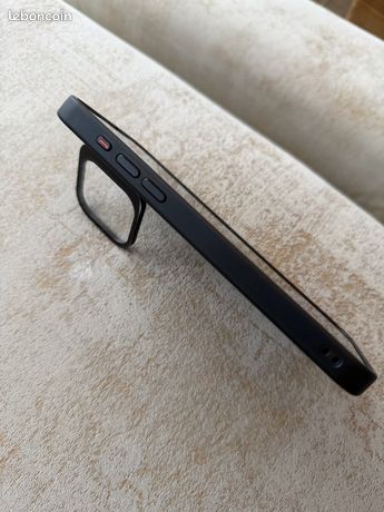 IPhone 15 pro Max + coque + film écran