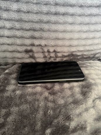 IPhone 15 Pro Max gris sidéral 256Go