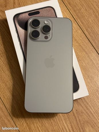 IPhone 15 pro Max