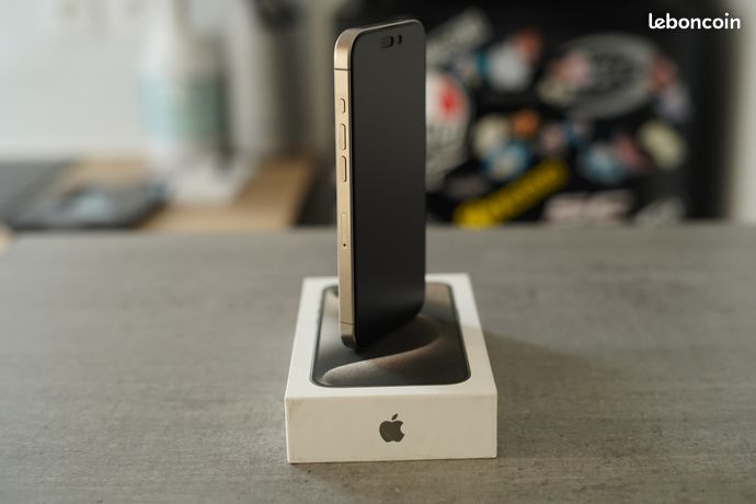 IPhone 15 Pro