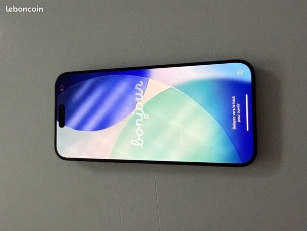 IPhone 15 promax 256giga