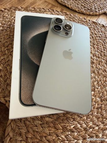 Iphone 15 promax 512 gb apple care