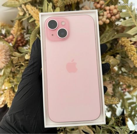 IPhone 15 reconditionné