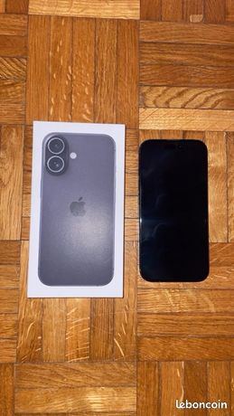 IPhone 16 128gb