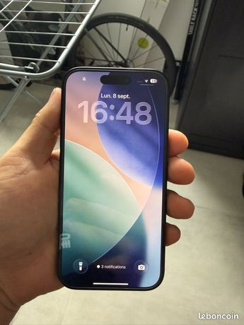 IPhone 16 128Go
