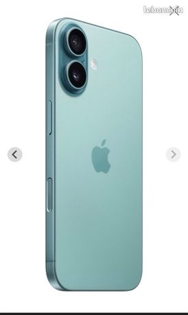 IPhone 16 256Go comme neuf