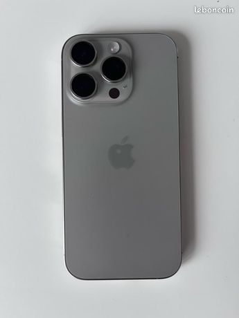 IPhone 16 pro 128 go