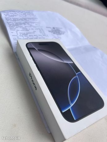 IPhone 16 pro 128GB