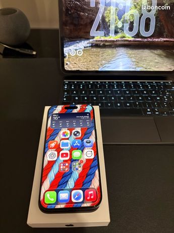 IPhone 16 Pro 128Go