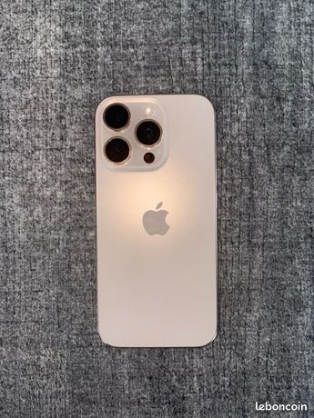 IPhone 16 Pro 128go