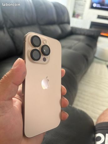 IPhone 16 pro 1To comme neuf