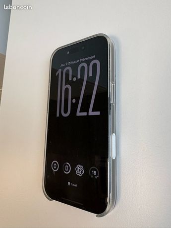 IPhone 16 pro 256 Apple