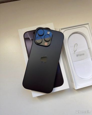 IPhone 16 pro 256 Go Neuf