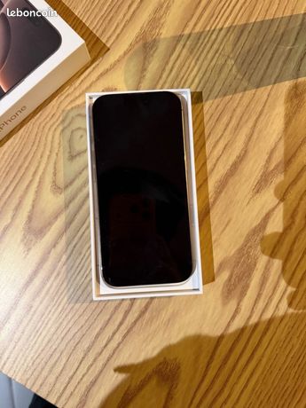 IPHONE 16 PRO 256giga