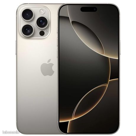 IPhone 16 pro max 1to