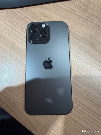 IPhone 16 pro Max 256 GB