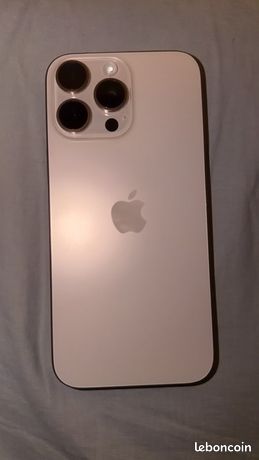 IPhone 16 Pro Max 256 Go or