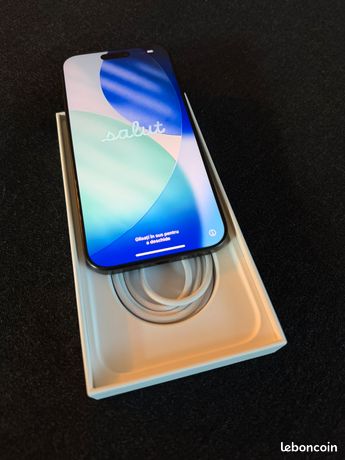 IPhone 16 Pro Max 256 Go