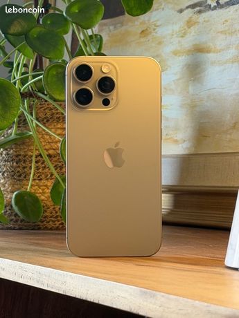 IPhone 16 Pro Max 256GB Sable