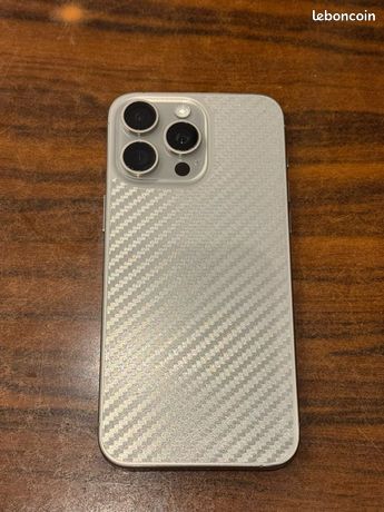 Iphone 16 pro max 256gb