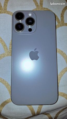IPhone 16 Pro Max 512 Go Très bon état