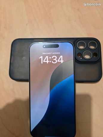 IPhone 16 pro max 512 go