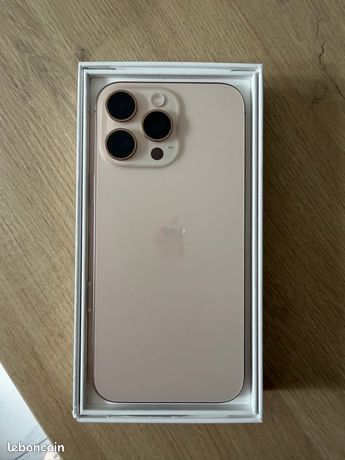 IPhone 16 Pro Max 512Go