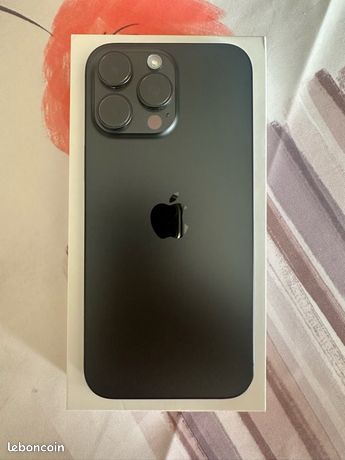 IPhone 16 Pro Max 512go