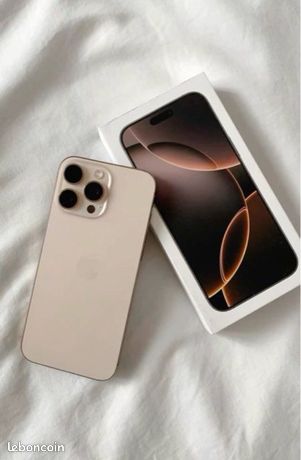IPhone 16 pro Max