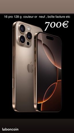 IPhone 16 pro